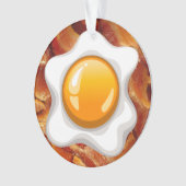 Spek en Ei - Mam / Restaurant Ornament - SRF (voorkant)