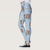 Spek en eieren leggings (Links)
