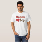 Spek Houdt Van Mij T-shirt (Voorkant volledig)