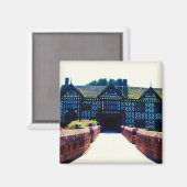 Speke Hall Magnet (Voorkant / Achterkant)