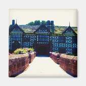Speke Hall Magnet (Voorkant)