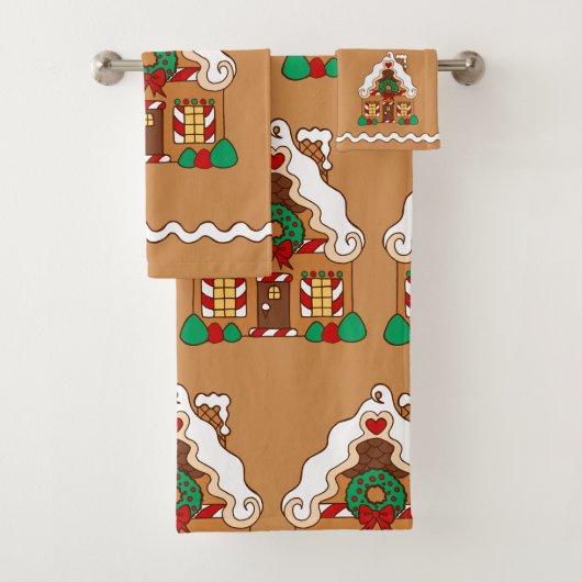 Spekhuisje Badkamer Handdoeken Set (Insitu)