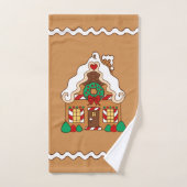 Spekhuisje Badkamer Handdoeken Set (Handdoek)
