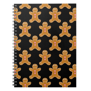 Spekkoekmannetjes Notitieboek