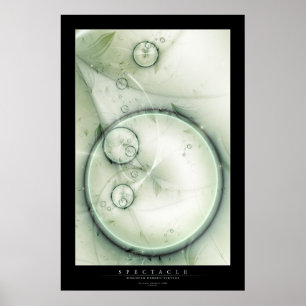 Spektakel Poster