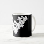 Spekter Halloween Mok (Voorkant rechts)