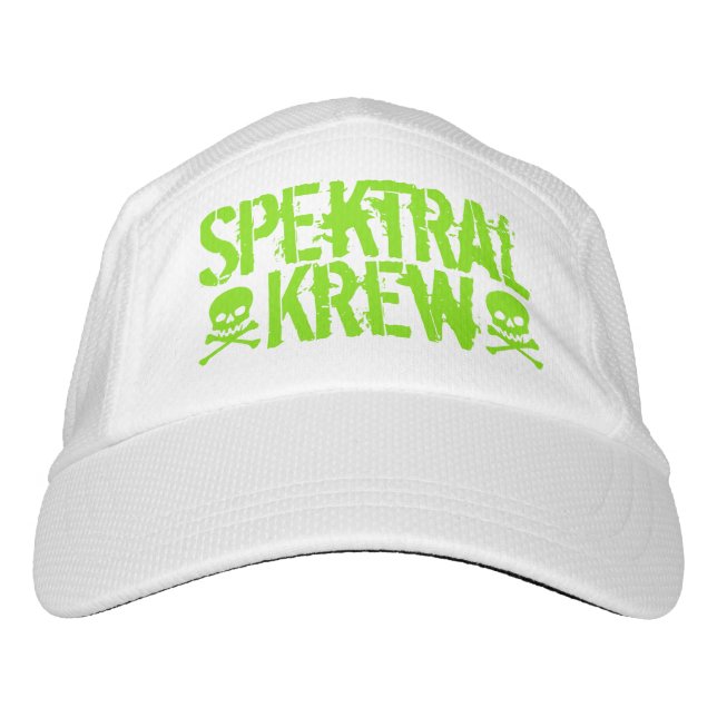 Spektral Krew Print Pet (Voorkant)