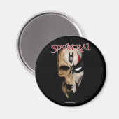 Spektrale "Dead or Alive" magneet (Voorkant / Achterkant)