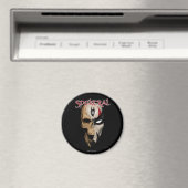 Spektrale "Dead or Alive" magneet (Insitu (Vaatwasser))