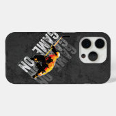 Spel aan (Hockey) Case-Mate iPhone Case (Achterkant (horizontaal))