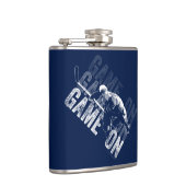 Spel aan (Hockey) Heupfles (Rechts)