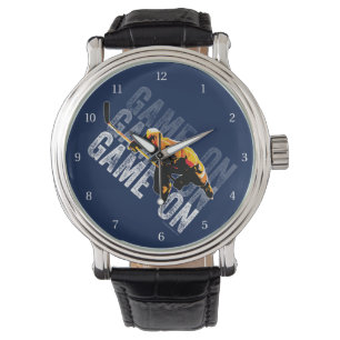 Spel aan (Hockey) Horloge