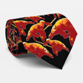 Spel aan (Hockey) Stropdas (Opgerold)