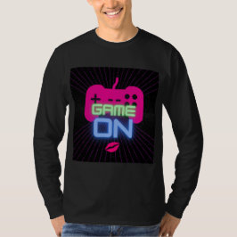 Spel aan , t-shirt
