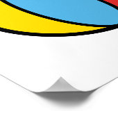 Spel- en sportzalen poster (Hoek)