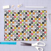 Spel- en sportzalen tissuepapier (Craft)