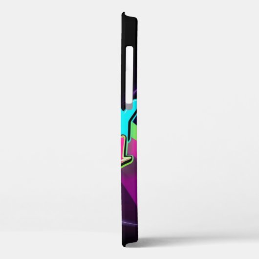 Spel Fusion Wonderland Case-Mate iPhone Case (Achterkant / Links)