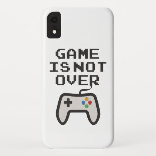 Spel is nog niet voorbij Case-Mate iPhone case