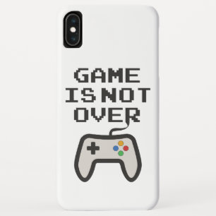 Spel is nog niet voorbij Case-Mate iPhone case