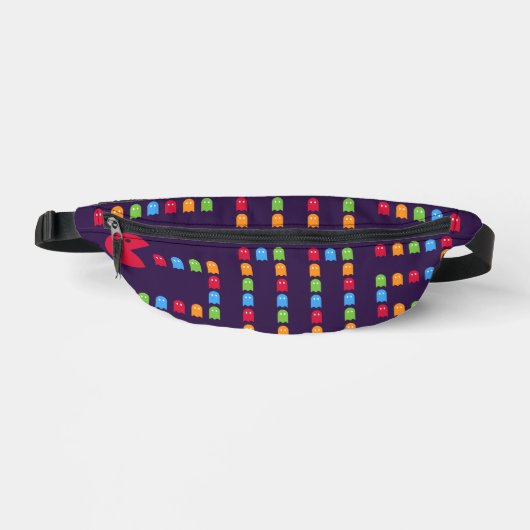 Spel Kinder Pacman Fanny Pack Heuptasje (Voorkant)