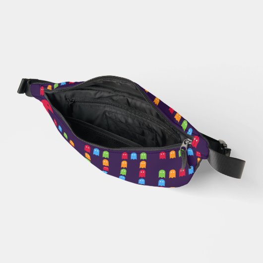 Spel Kinder Pacman Fanny Pack Heuptasje (Open)