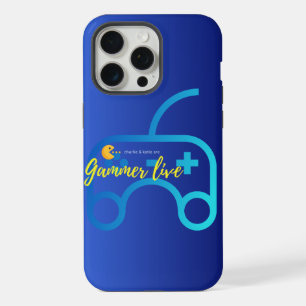 Spel live iPhone 15 pro max case