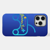 Spel live iPhone hoesje (Achterkant horizontaal)
