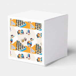 Spel Nacht Thema Party Decoraties Bedankdoosjes
