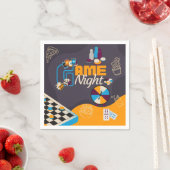 Spel Nacht Thema Party Decoraties Servet (Insitu)