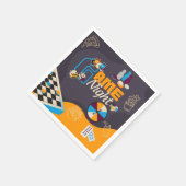 Spel Nacht Thema Party Decoraties Servet (Hoek)