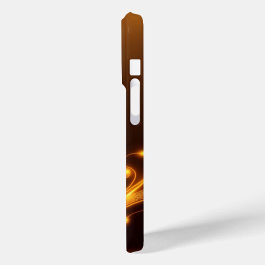 Spel op Abstract licht en kleur Case-Mate iPhone Case (Achterkant / Links)