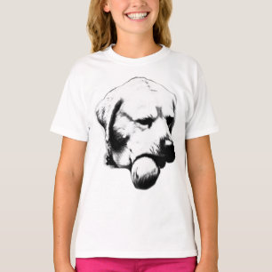 Spel op, bal veilig t-shirt