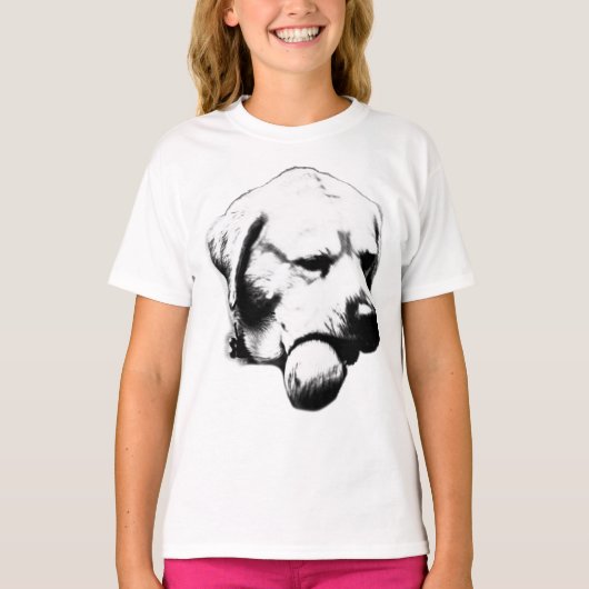 Spel op, bal veilig t-shirt (Voorkant)