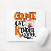 Spel op de kleuterschool Fun Sketel School Muismat (Met muis)