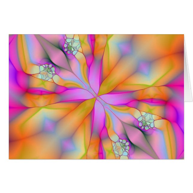 Spel op Fractal 2 (Voorkant Horizontaal)