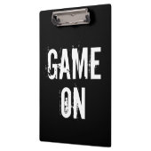 Spel op klembord (Links)