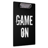 Spel op klembord (Rechts)