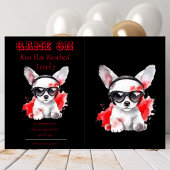 Spel op Verjaardag Uitnodiging Volgende Niveau, Sp