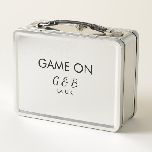 Spel op voeg paar naam bruiloft partij plaats g (Achterkant)