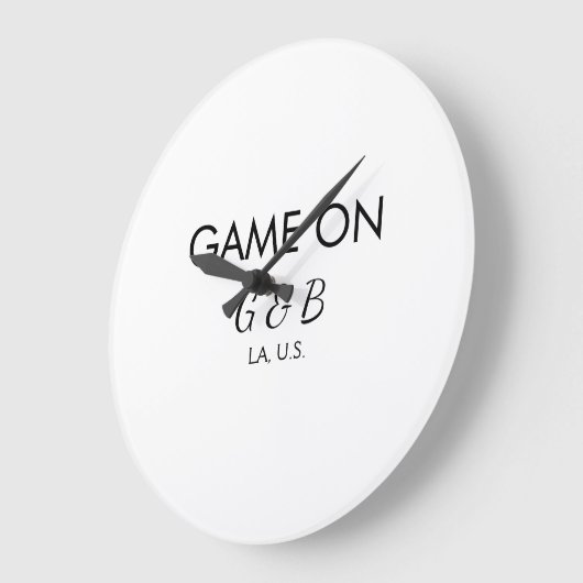 Spel op voeg paar naam bruiloft partij plaats g grote klok (Hoek)