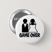 Spel over Button (Voorkant /achterkant)