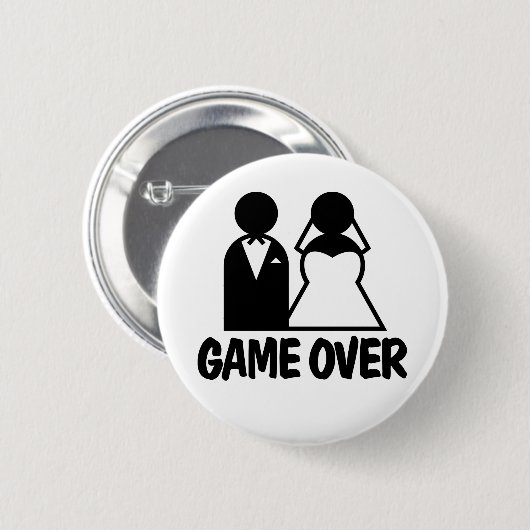 Spel over Button (Voorkant /achterkant)