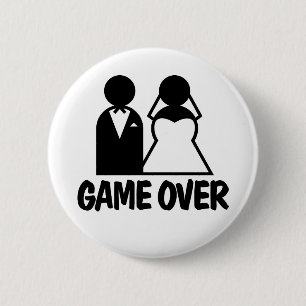Spel over Button