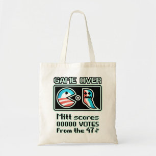 Spel over Canvas tas