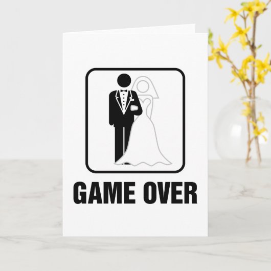 Spel over kaart (Gele Bloem)