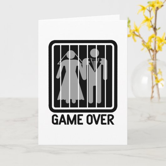 Spel over kaart (Gele Bloem)