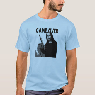 Spel over shirt