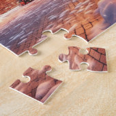 Spel Puzzel Kerstman (Zijkant)