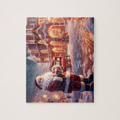 Spel Puzzel Kerstman (Verticaal)