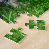 Spel Puzzel-Kittens Legpuzzel (Zijkant)